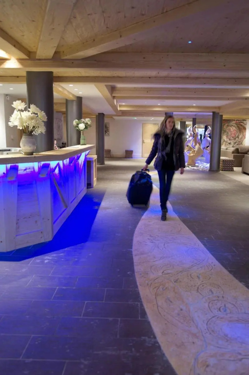 CGH Résidences & Spas Le Cristal de lAlpe
