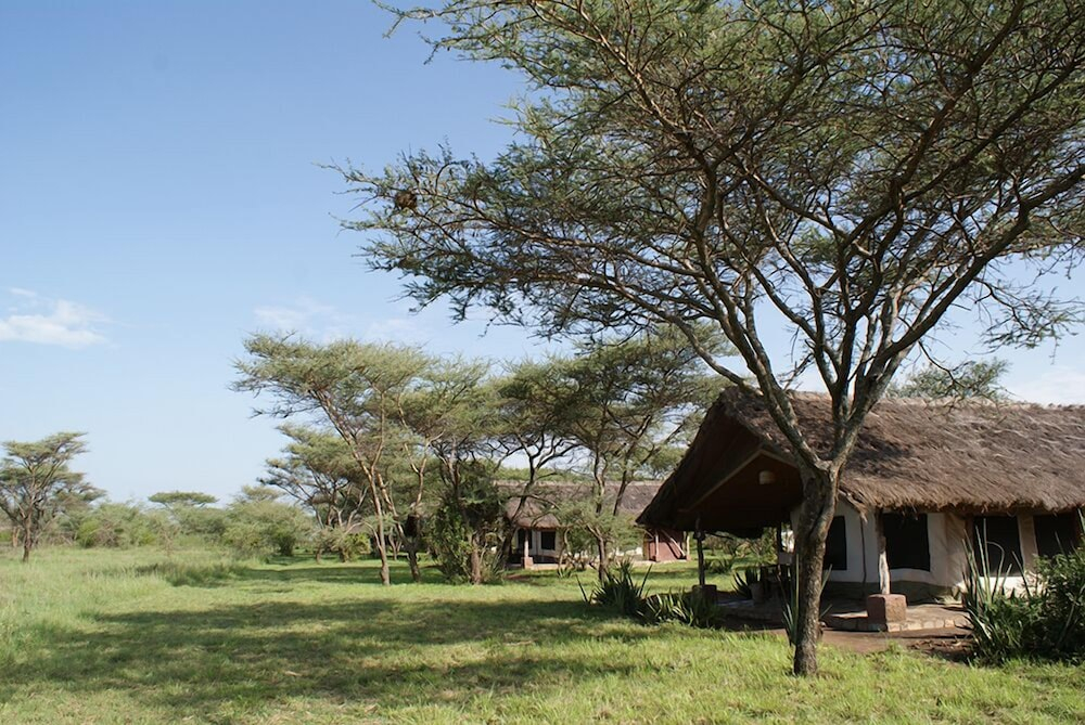 Ikoma Bush Camp