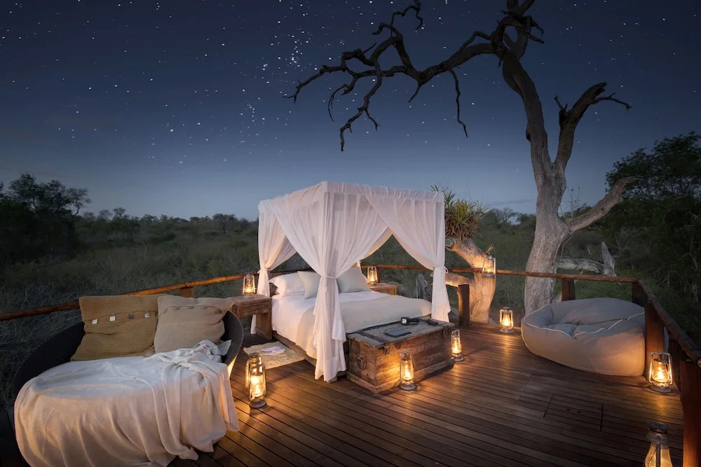 Lion Sands River Lodge