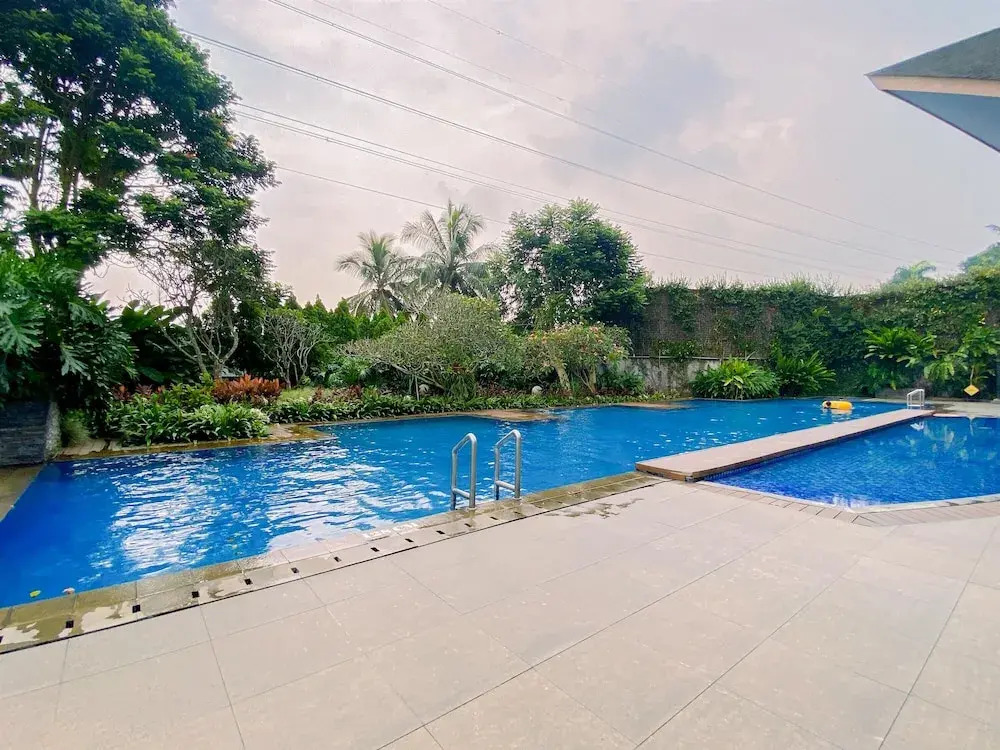 Vimala Hills Villa Gadog Puncak 3Br For 12 Pax