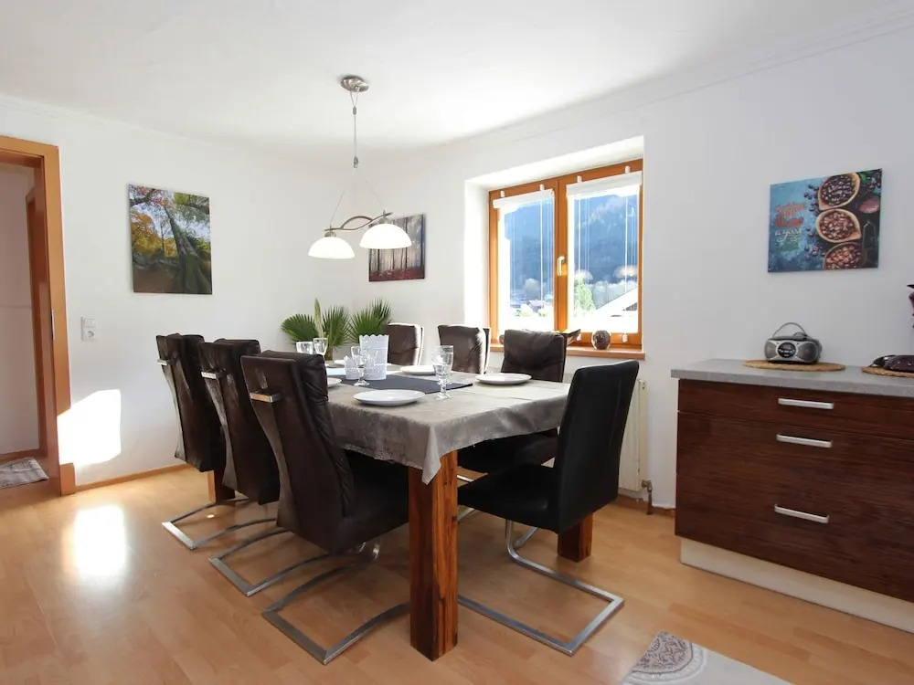 Mountain View Apartment With Garden In Muhlbach