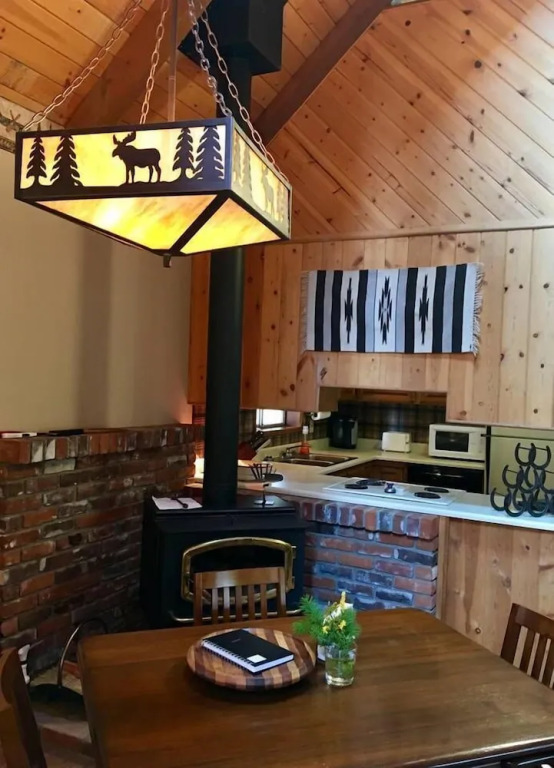 Whispering Pines Cabin Retreat