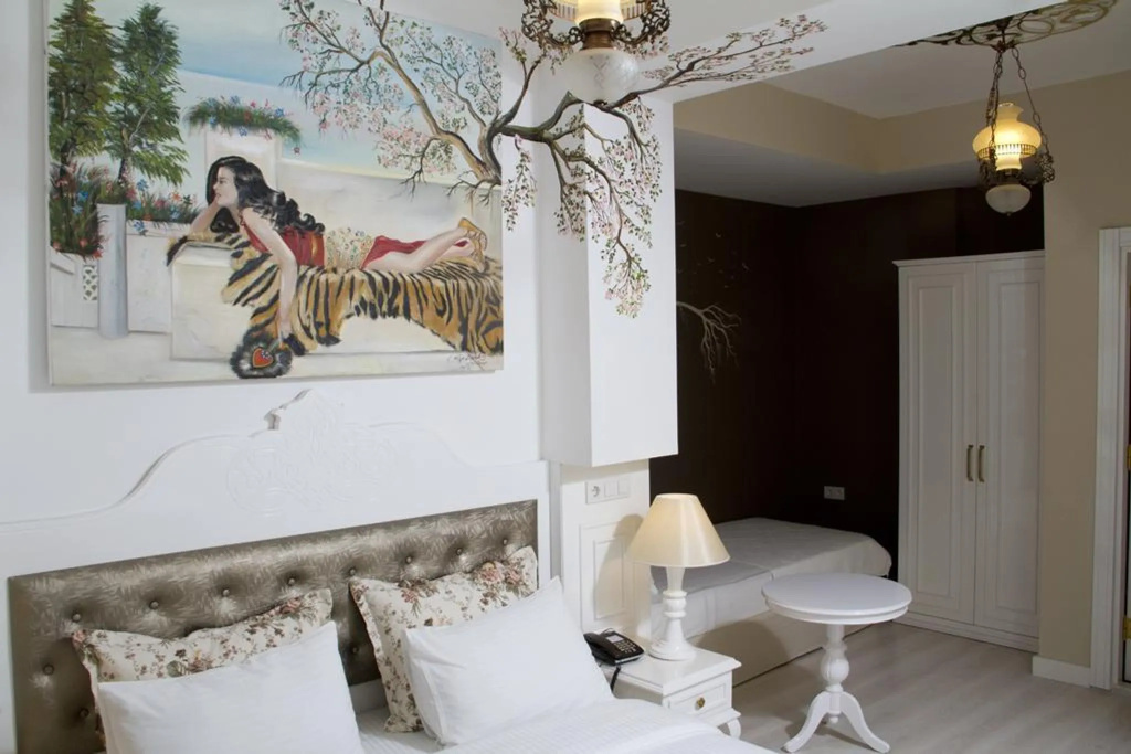 Kaleiçi Ozkavak Hotel