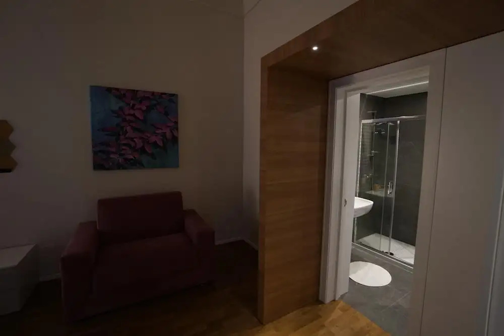 B&B BORGO FORNACI