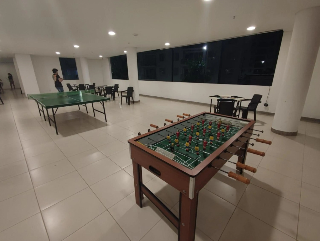 Hermoso apartamento con piscina (alberca).