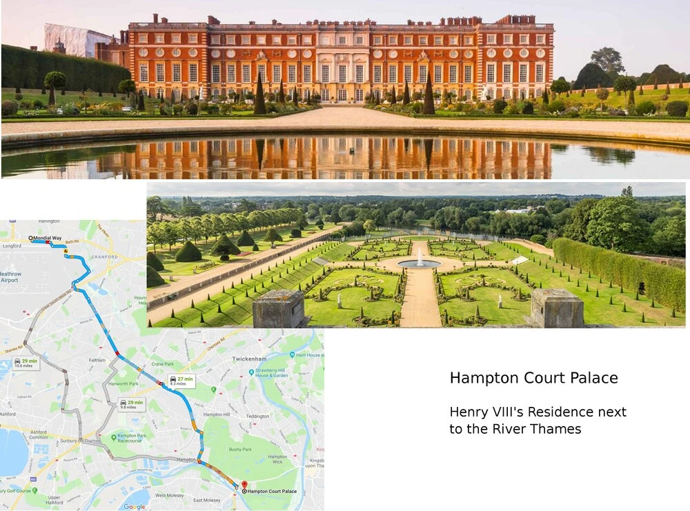 London Heathrow Q3 Serviced Apartments