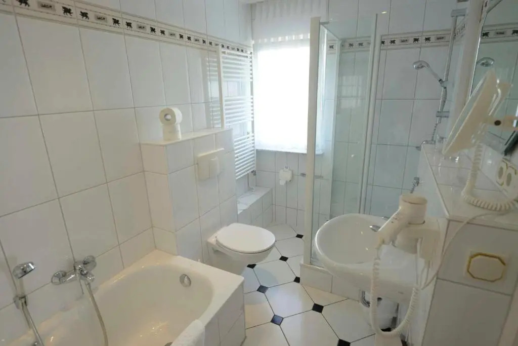Apartments in Binz - 50 m vom Strand
