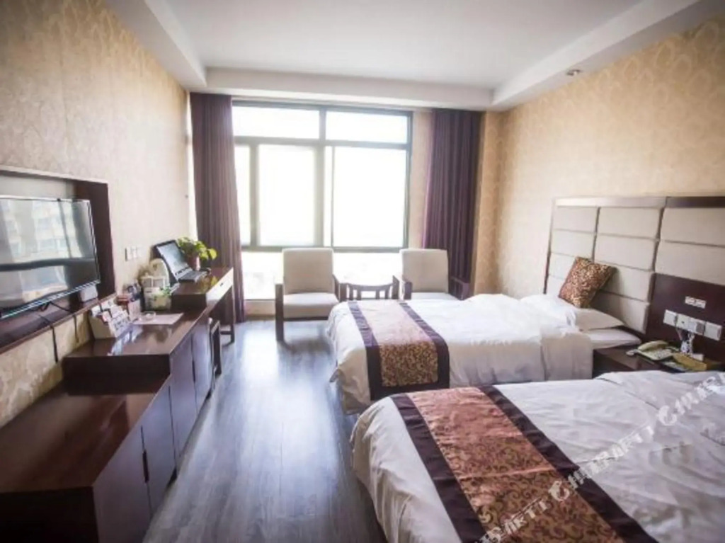 Super 8 Hotel (Pedestrian Street Traditional Chinese Medicine Hospital Branch)