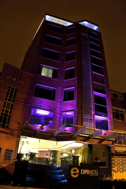 Hotel City Bog Expo Museo