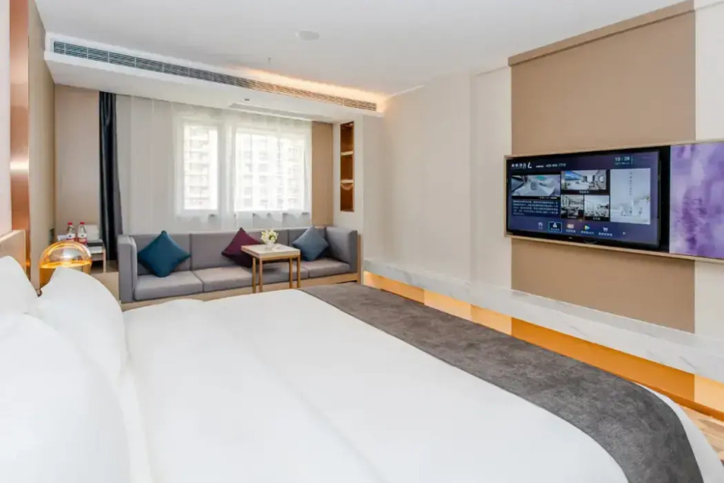 Lavande Hotel (Guangzhou Knowledge City Hetangxia subway station)