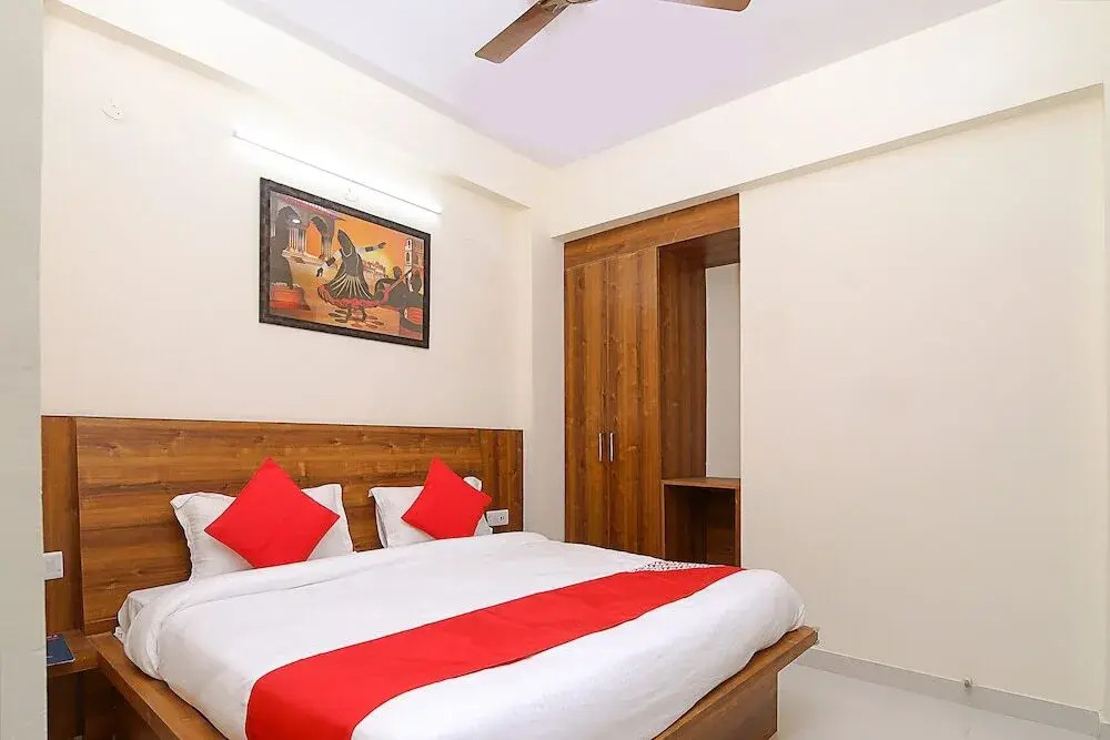 The Grace Residency By OYO Rooms