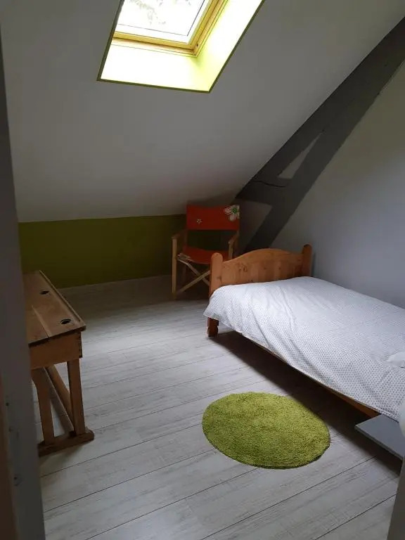 Le Gîte d’en Bas-St Valery à 15min-Équipement bébé
