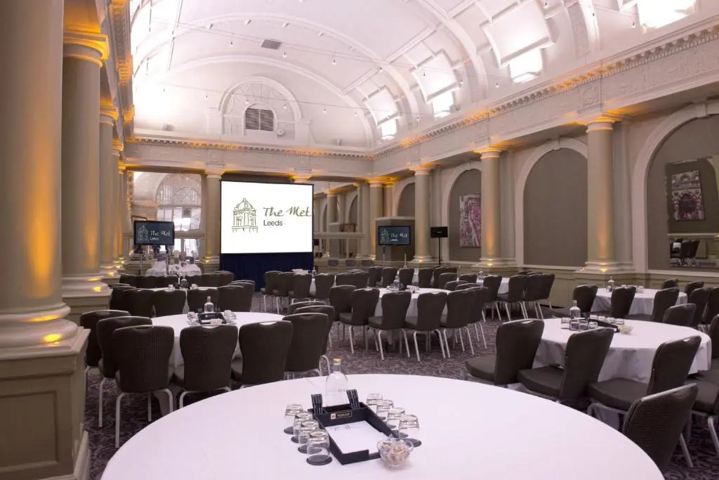 The Met Hotel Leeds - Newly Refurbished