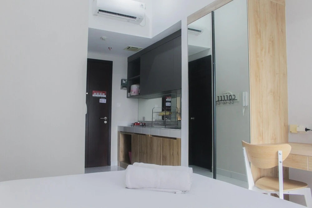 Best Studio Unit with Pool View Casa De Parco Apartment