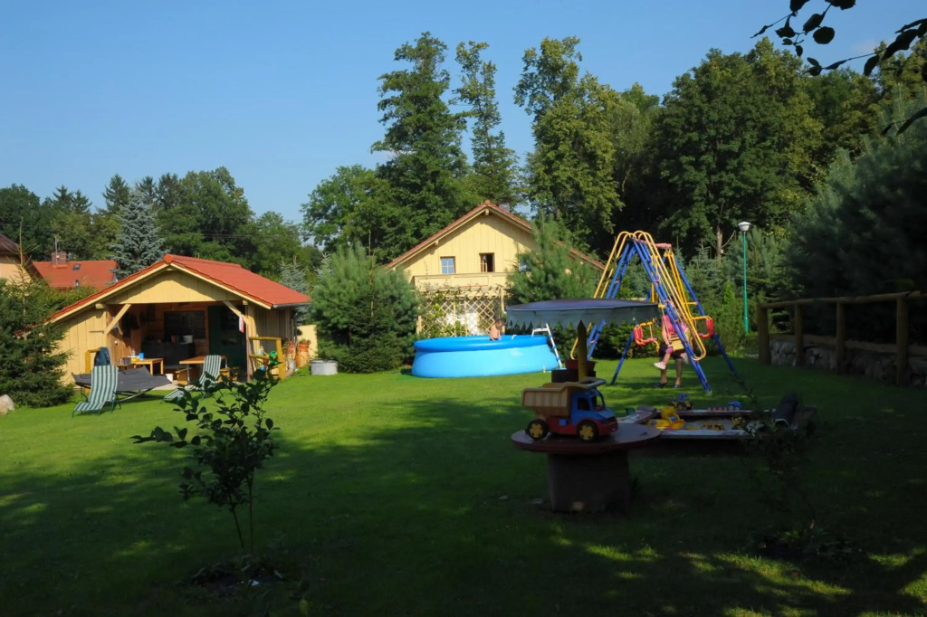 Tyrolska Zagroda - CO2 Neutral - 50m2