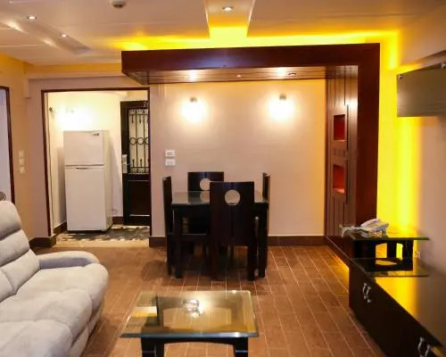 Tohfa Luxury Apartment