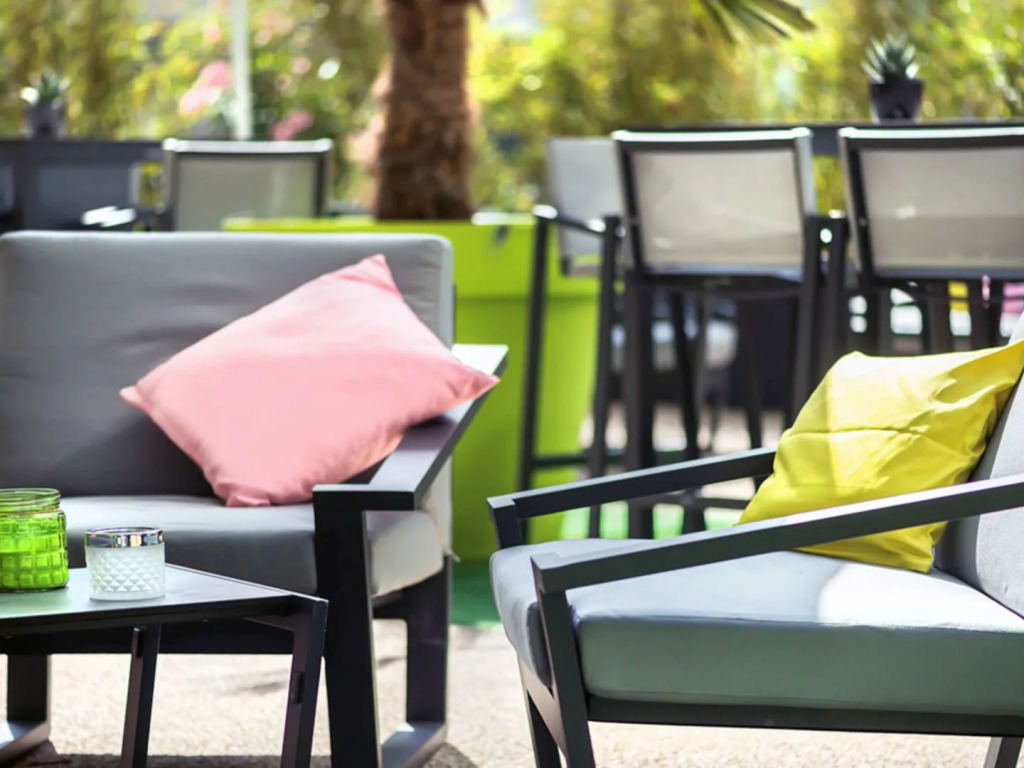 ibis Styles Strasbourg Avenue du Rhin