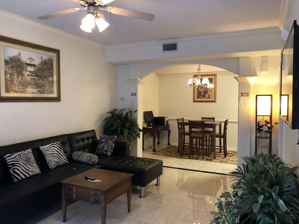 You have entire home - 2 bedrooms condo