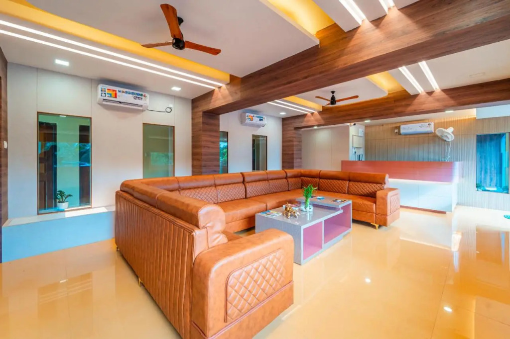 Treebo Green Village Resort with Pool, Goa
