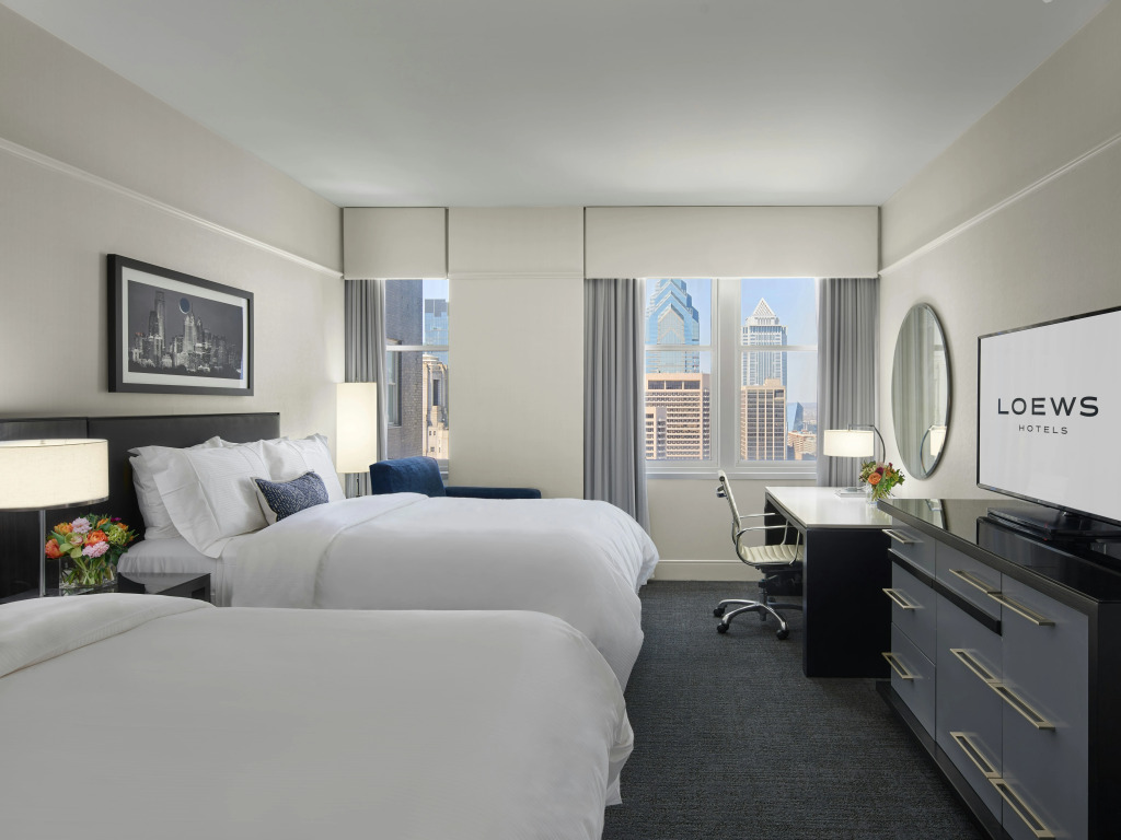 Loews Philadelphia Hotel