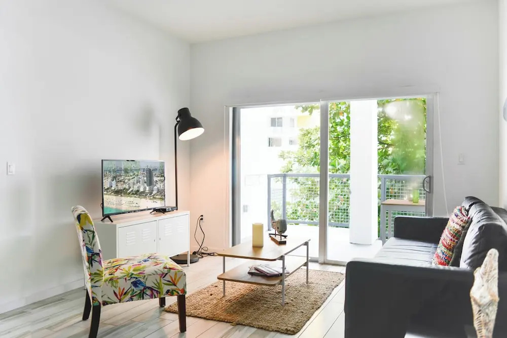 Stylish Stay by Wynwood & Biscayne Bay