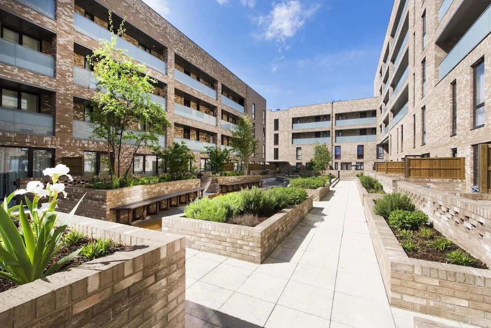 Modern 1Br Flat Near Canary Wharf