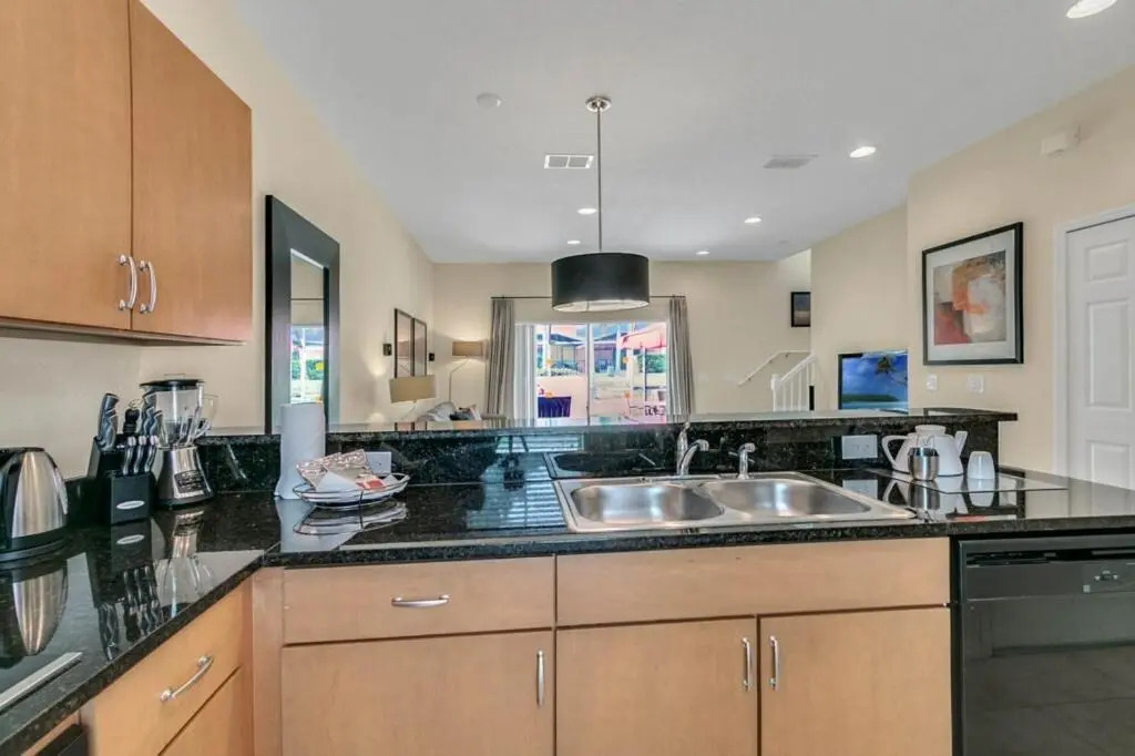 Enchanting Escape - 2 Bedrooms Near Disney! (3018)