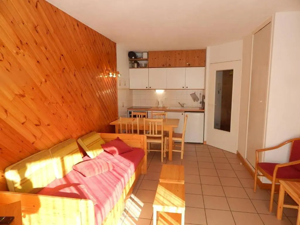 Appartement Briançon, 2 pièces, 6 personnes - FR-1-330C-29
