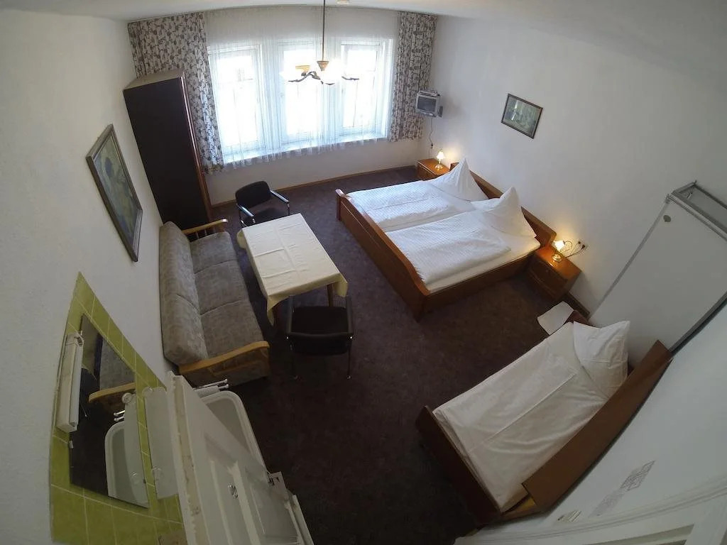 Pension Geiger