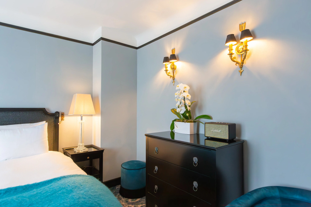 New Hotel République