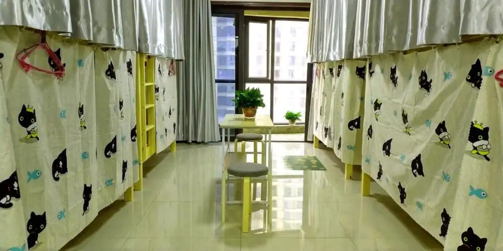 Zheng Zhou Si Hang Hostel