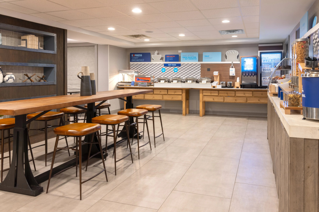 Holiday Inn Express South Burlington - Downtown by IHG