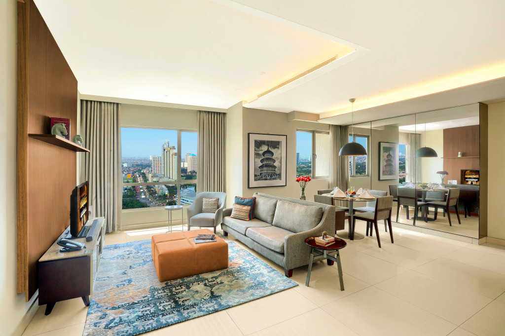 Ascott Waterplace Surabaya