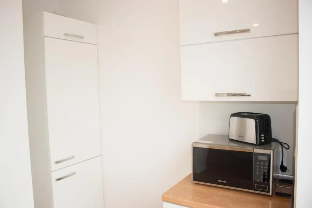 Sunny & cozy Penthouse with Terrace DG3 QS12
