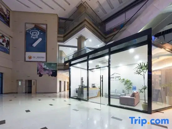 Yunduan Boutique Hotel (Beijing Gaomidian North Subway Station)