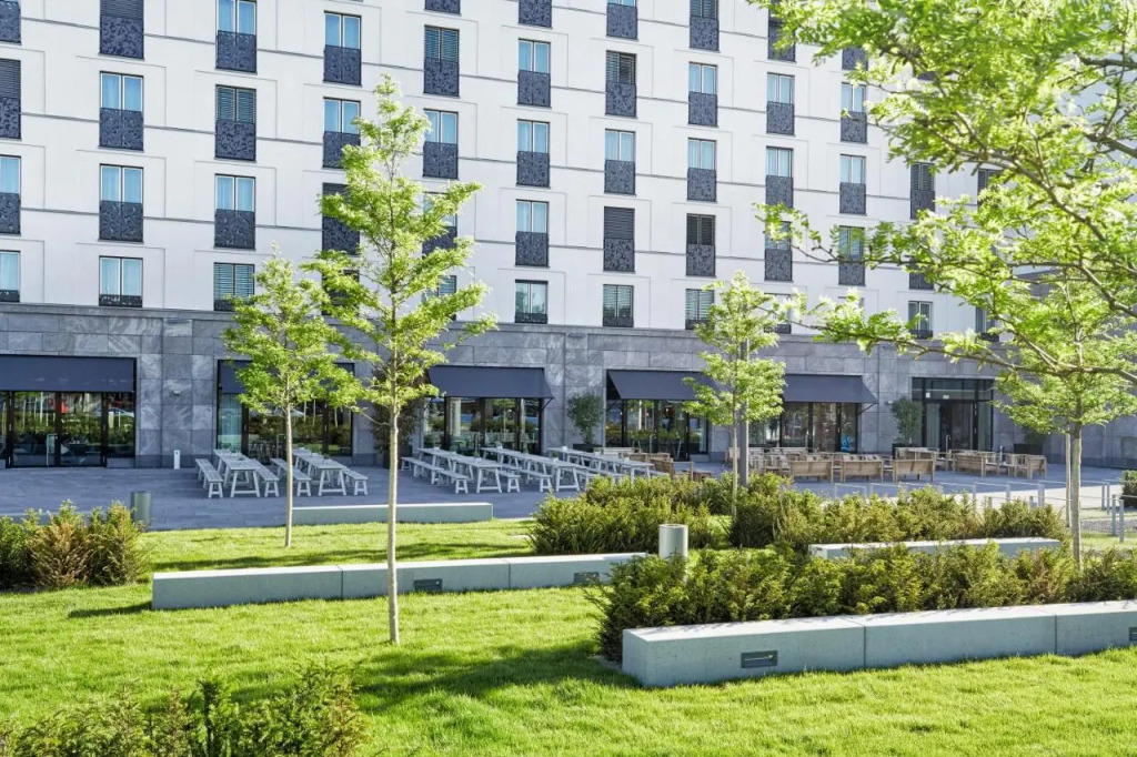 Hotel München-Olympiapark