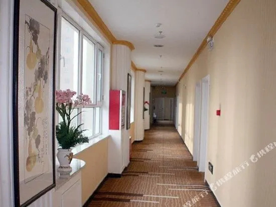 Yangzi Shuidu Hotel Tazhong Road