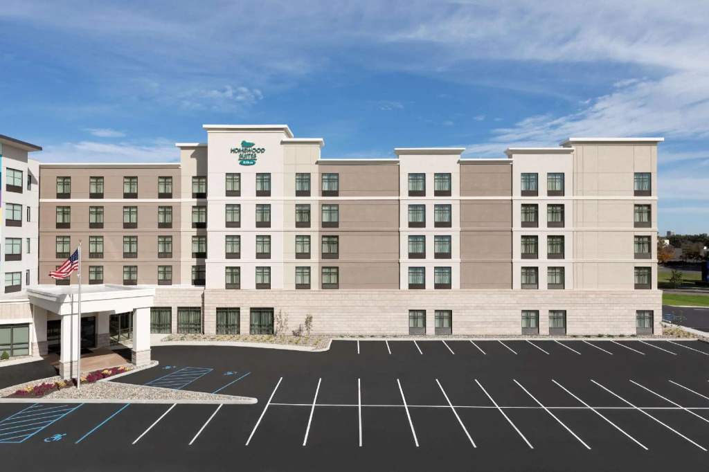 Homewood Suites by Hilton Albany