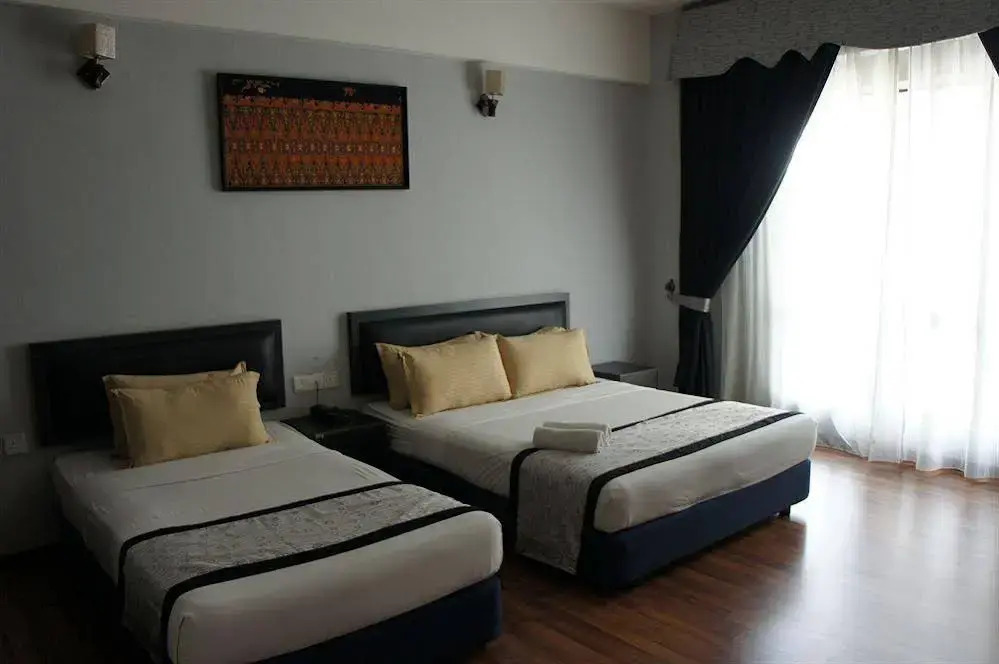 Hotel Dlima Inn Plaza Mahkota Melaka