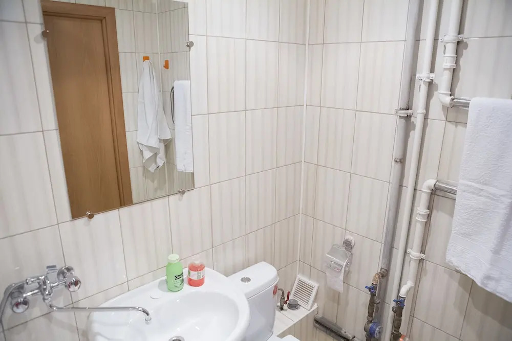 Apartment Economy on Baykalskaya 234B-4-16