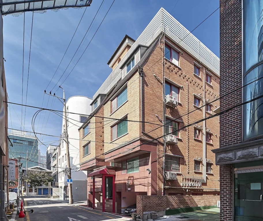 J Residence Gangnam