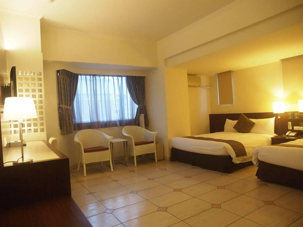 Finders Hotel Hualien Da-Tong