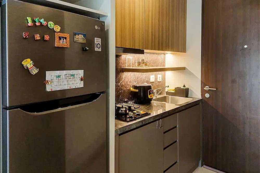 Best Combined 2Br At Transpark Bintaro Apartment