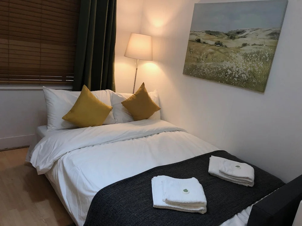Spacious Flat in King's Cross