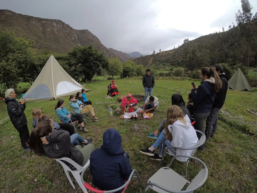 Glamping Eco Spirit