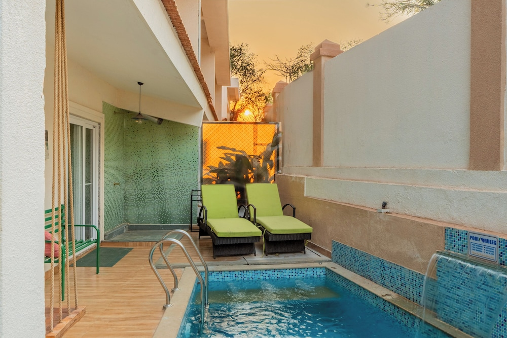 Alaya Stays Cavalo Marinho 3 BHK
