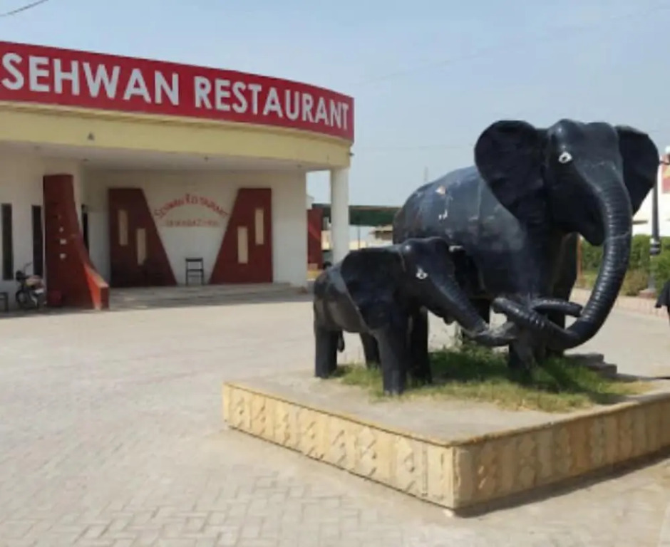 Hotel Sehwan Divine