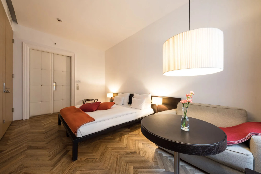 Buxbaum Beletage Design & Boutique Hotel