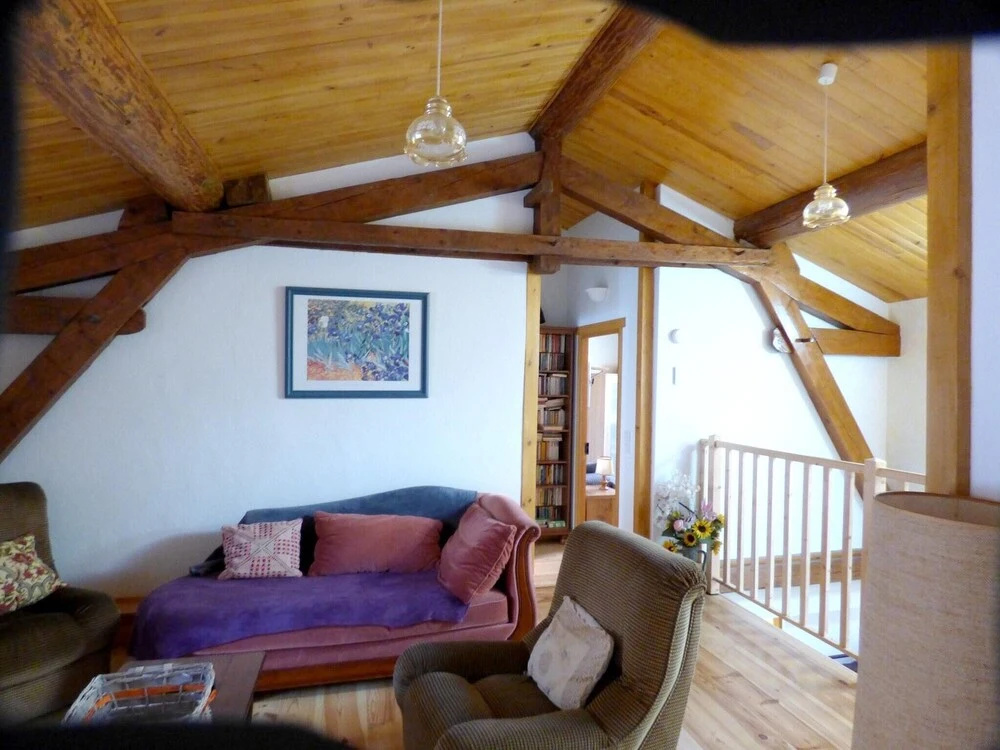 House With 3 Bedrooms in Belcaire, With Enclosed Garden - 6 km From th
