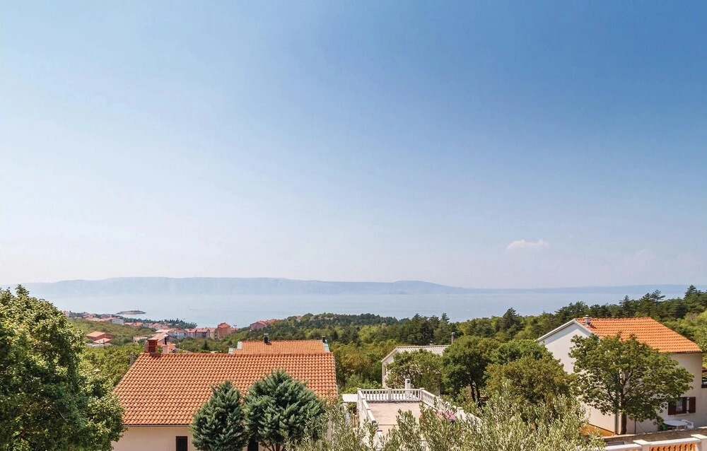 Beautiful Home in Klenovica With 7 Bedrooms and Wifi